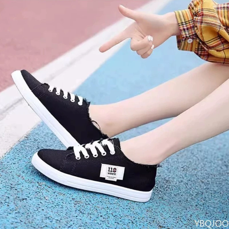 Vans Shoes Old Skool - Damen Vielseitige Leinwand Schuhe Neue Casual
