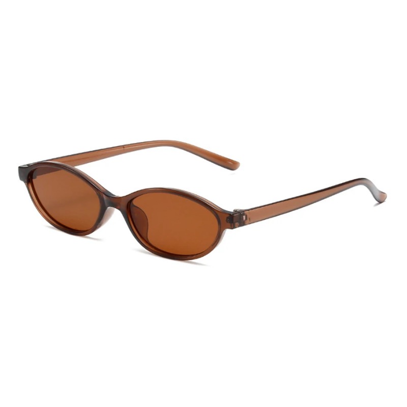 Retro-Sonnenbrille mit ovalem  – Sunglasses Cat Eye Bewertung und Preis