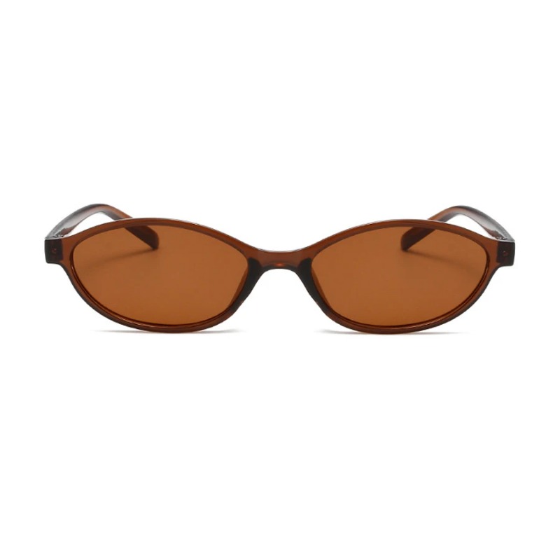 Retro-Sonnenbrille mit ovalem  – Sunglasses Cat Eye Bewertung und Preis