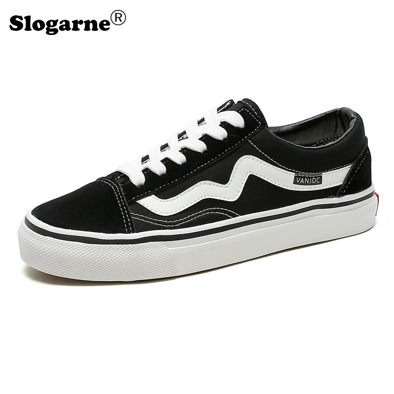Dame Herbst Winter Casual Turn – Vans Shoes Old Skool Bewertung und Preis