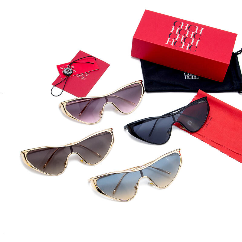 CH Retro-Cat-Eye-Sonnenbrille, – Sunglasses Cat Eye Bewertung und Preis