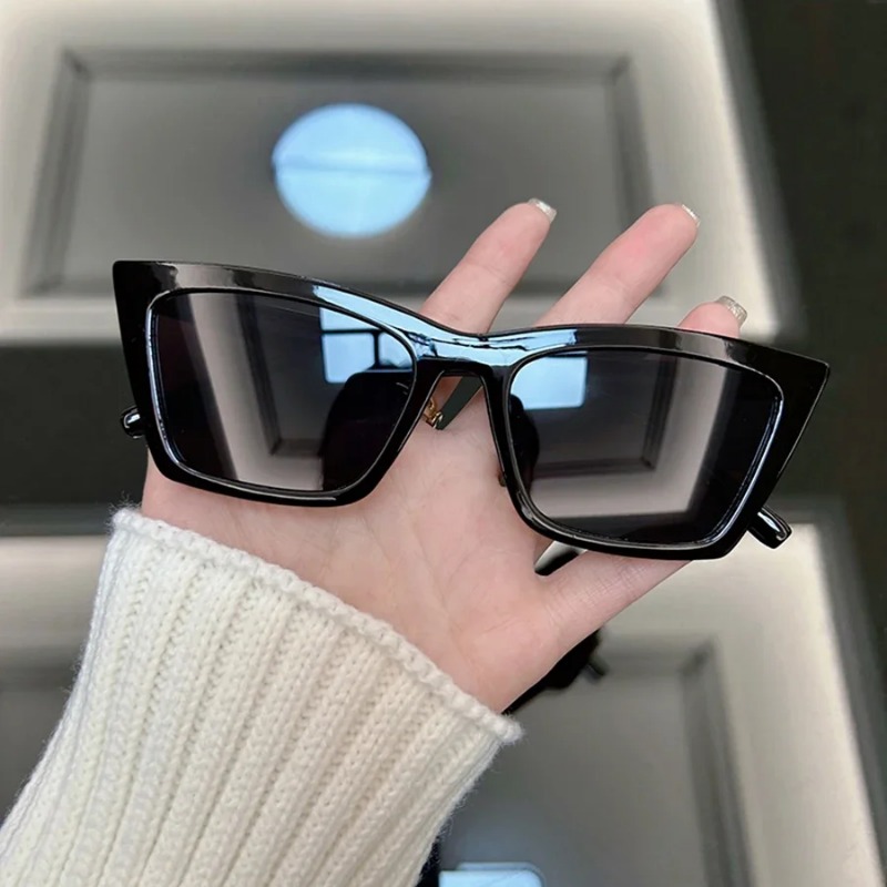 Luxuriöse Cat-Eye-Sonnenbrille – Sunglasses Cat Eye Bewertung und Preis
