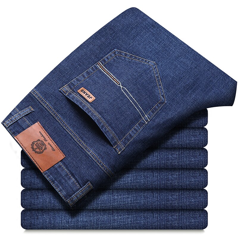 Männer Mode Gerade Jeans Herre – Levis Jeans 501 Bewertung und Preis