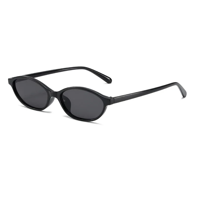 Modische Ovale Schlichte Liter – Sunglasses Cat Eye Bewertung und Preis