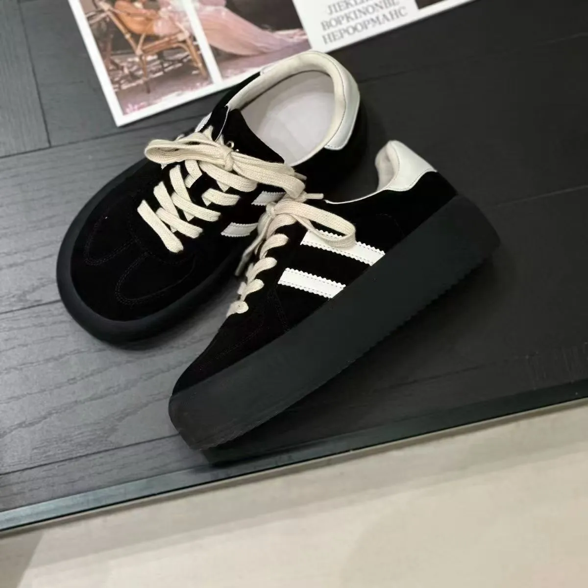 Neue Design Mode Casual Schuhe – Vans Shoes Old Skool Bewertung und Preis