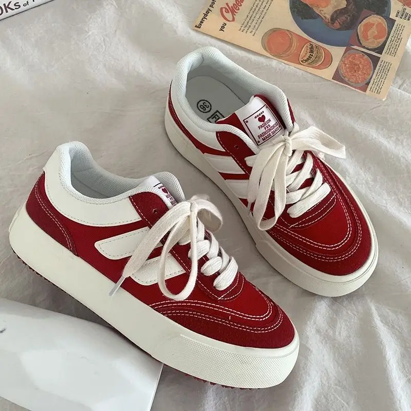2024 neue rote Frauen vulkan i – Vans Shoes Old Skool Bewertung und Preis