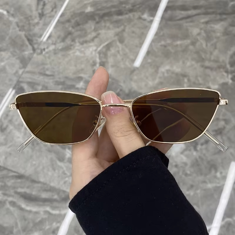 Modische Cat-Eye-Sonnenbrille  – Sunglasses Cat Eye Bewertung und Preis