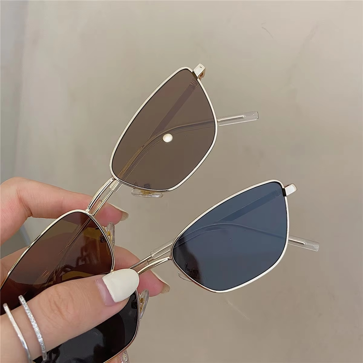 Modische Cat-Eye-Sonnenbrille  – Sunglasses Cat Eye Bewertung und Preis