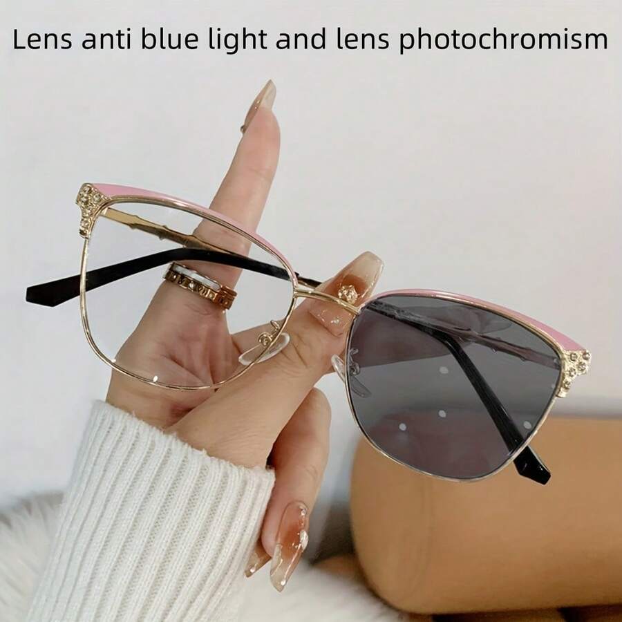 Modische Damen-Katzenaugen-Bri – Sunglasses Cat Eye Bewertung und Preis