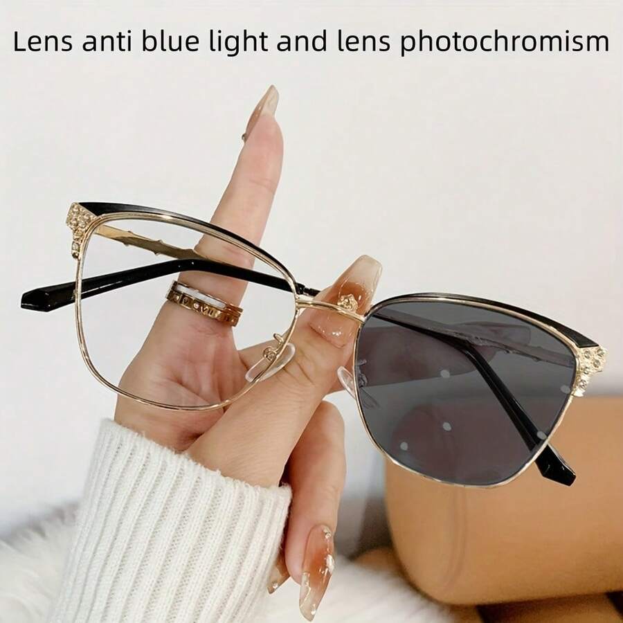 Modische Damen-Katzenaugen-Bri – Sunglasses Cat Eye Bewertung und Preis