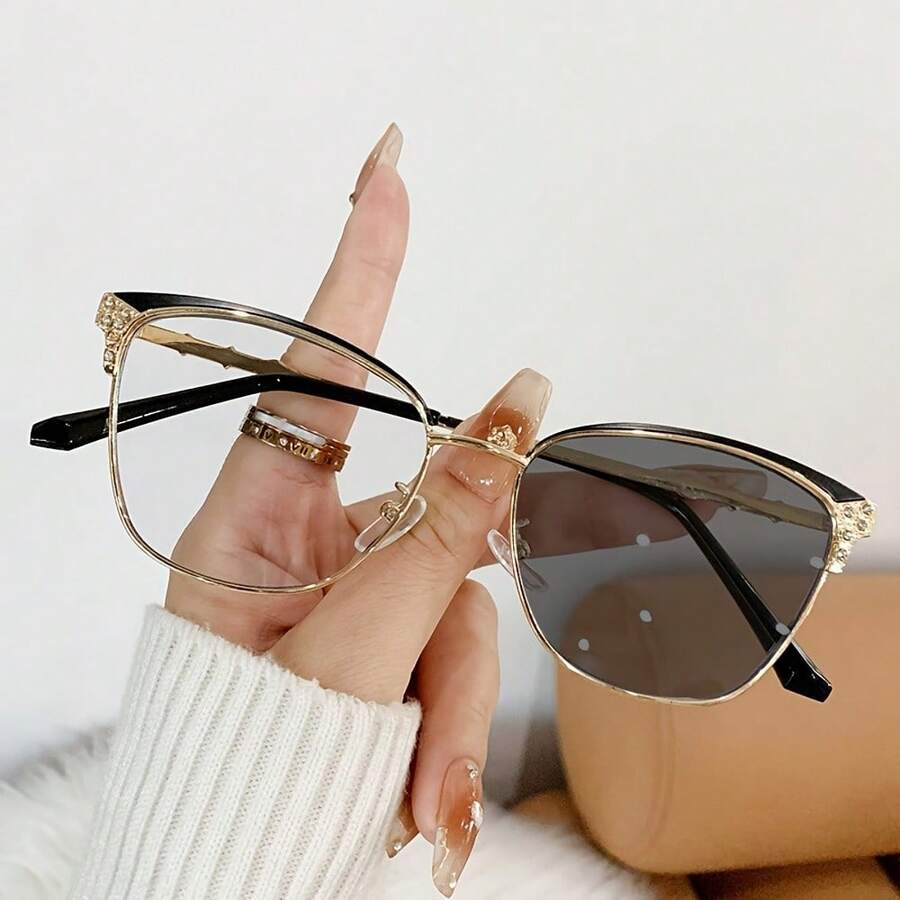 Modische Damen-Katzenaugen-Bri – Sunglasses Cat Eye Bewertung und Preis