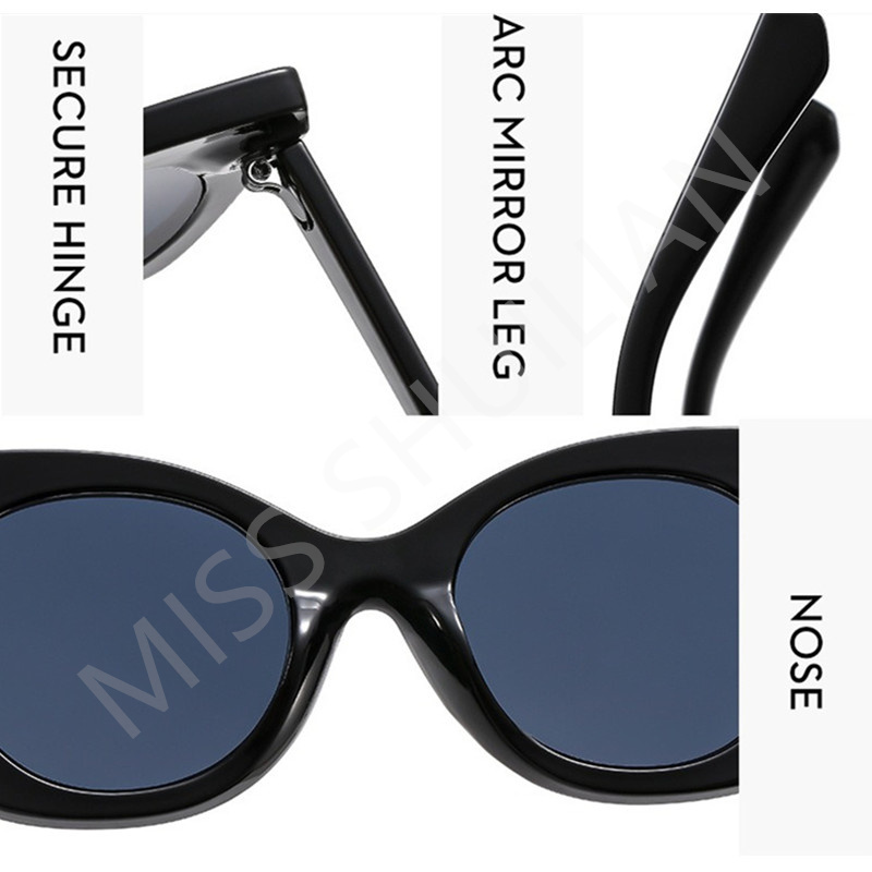 Neue Modische Damen-Brillen Tr – Sunglasses Cat Eye Bewertung und Preis