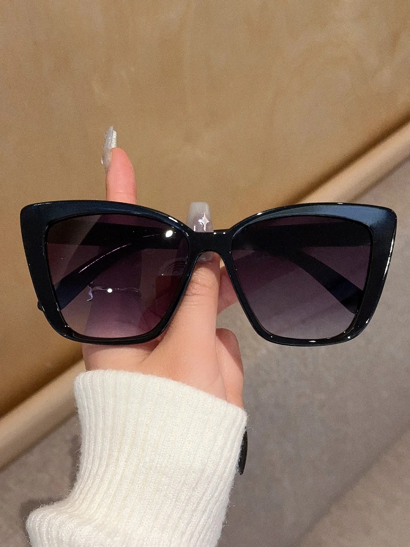 Trendige Cat-Eye-Sonnenbrille  – Sunglasses Cat Eye Bewertung und Preis