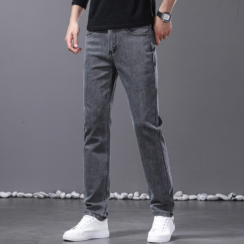 Frühling Neue Herren Gerade Je – Levis Jeans 501 Bewertung und Preis