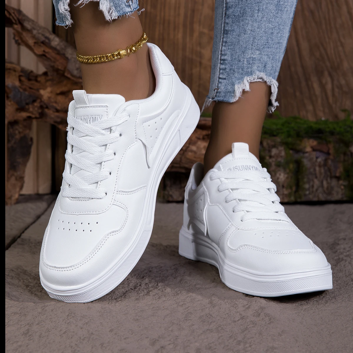 Modische Damen-Freizeitschuhe, – Vans Shoes Old Skool Bewertung und Preis