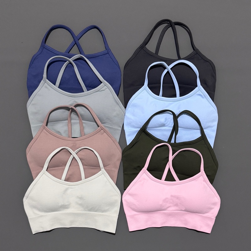 Histello rückenfreier Sport-BH – Crop Top Crochet Bewertung und Preis
