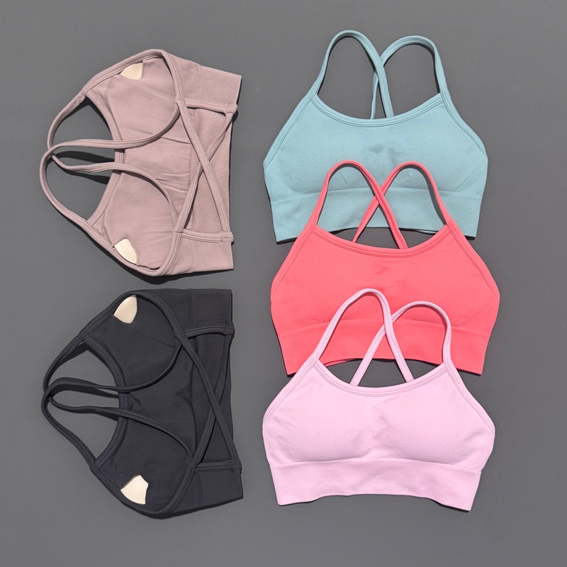 Histello rückenfreier Sport-BH – Crop Top Crochet Bewertung und Preis