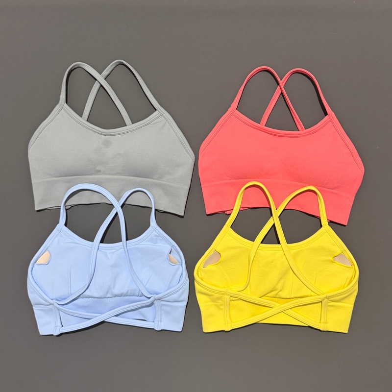 Histello rückenfreier Sport-BH – Crop Top Crochet Bewertung und Preis