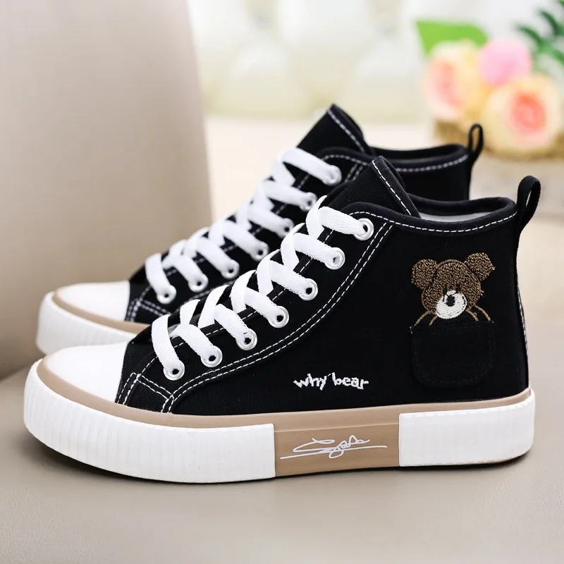 Nette Leinwand Schuhe Frauen A – Vans Shoes Old Skool Bewertung und Preis