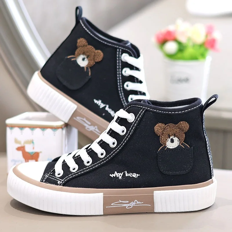 Nette Leinwand Schuhe Frauen A – Vans Shoes Old Skool Bewertung und Preis