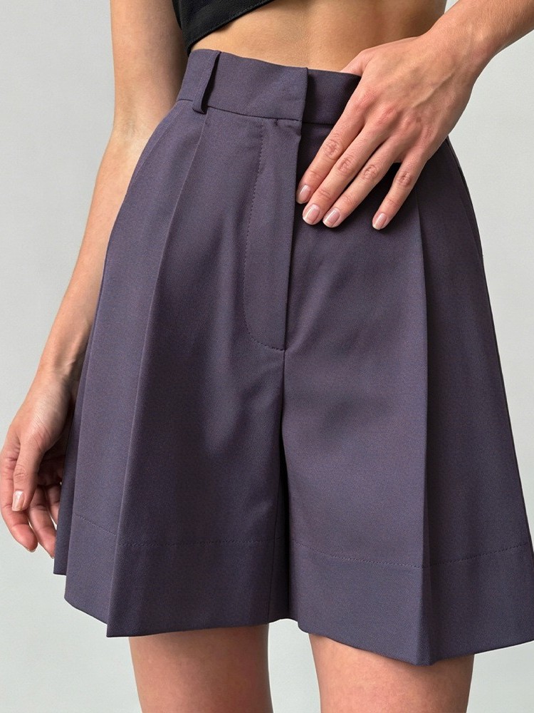 Lässige Leinen-Shorts mit weit – Linen Pant Wide Bewertung und Preis