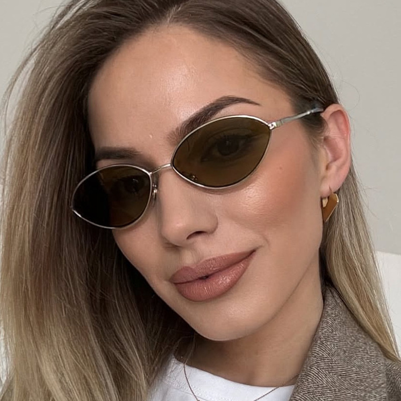 Retro Cat-Eye-Sonnenbrille für – Sunglasses Cat Eye Bewertung und Preis