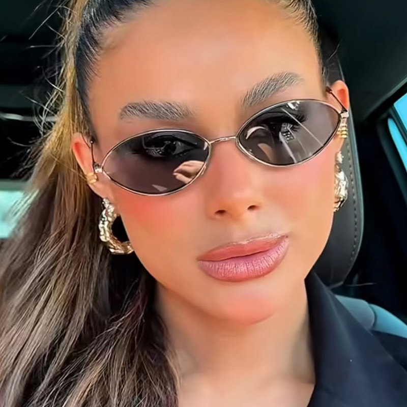 Retro Cat-Eye-Sonnenbrille für – Sunglasses Cat Eye Bewertung und Preis