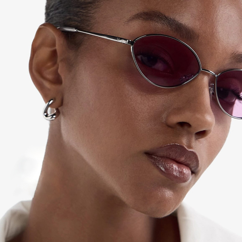 Retro Cat-Eye-Sonnenbrille für – Sunglasses Cat Eye Bewertung und Preis