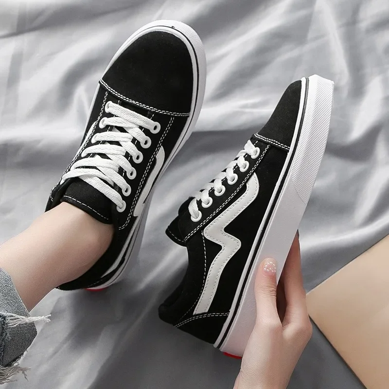 Frauen im Freien atmungsaktive – Vans Shoes Old Skool Bewertung und Preis