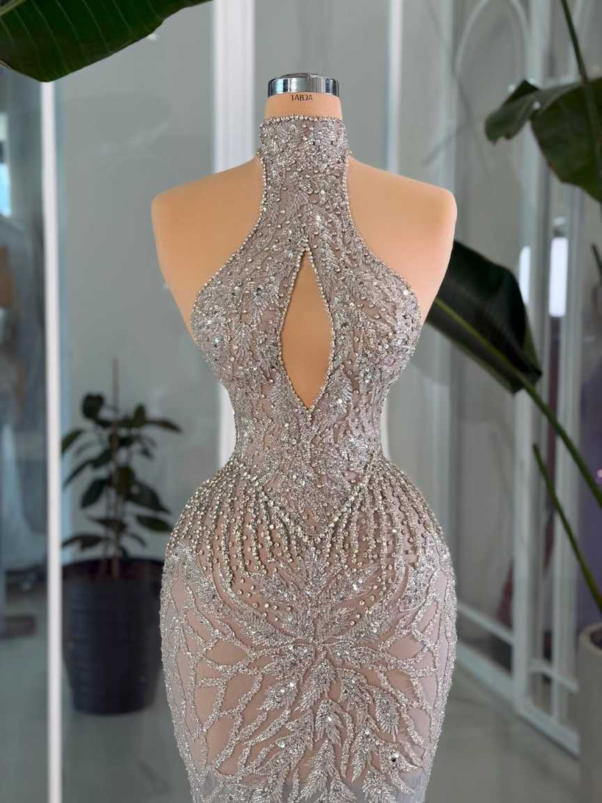Elegante Abendkleider mit Neck – Maxi Dress Halter Bewertung und Preis