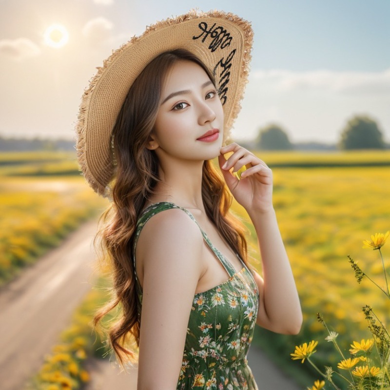1 Stück Sommer-Sonnenhut für D – Hat Floppy Wide Bewertung und Preis