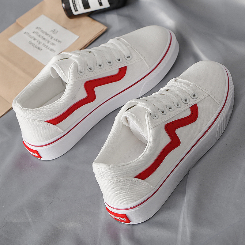 2022 Frühjahr neue Segeltuchsc – Vans Shoes Old Skool Bewertung und Preis
