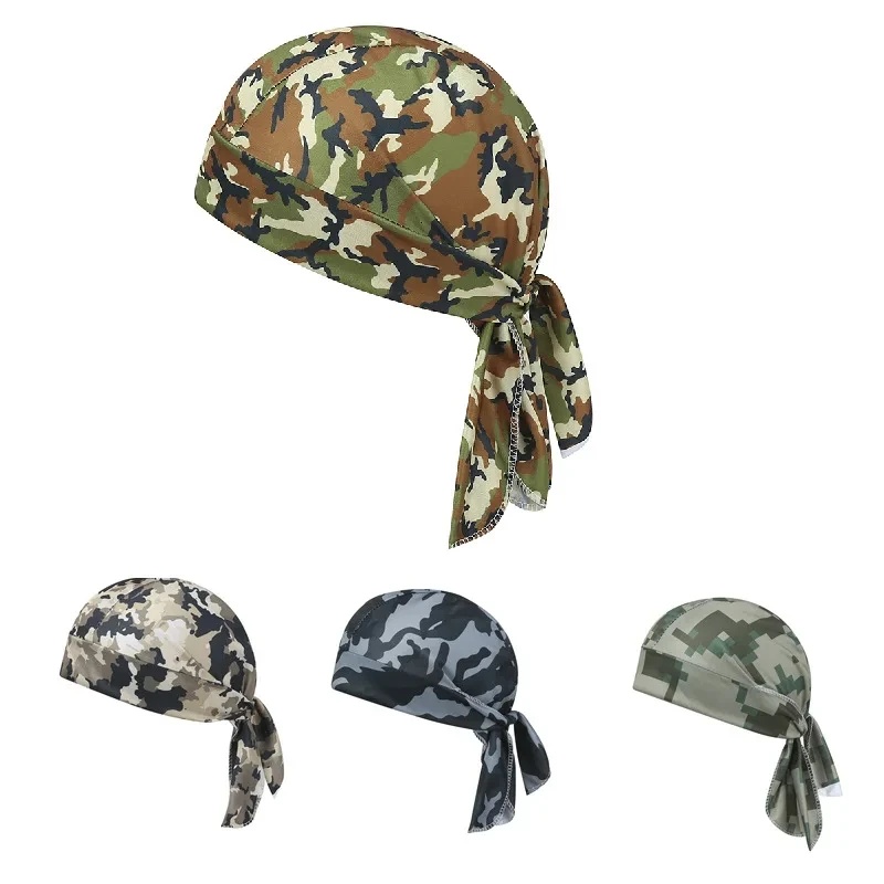 Tarnfarben-Stirnband, Bandana, – Headband Summer Knit Bewertung und Preis