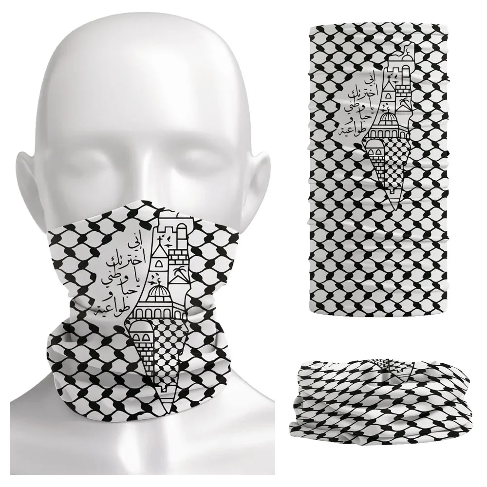 Arabische Kalligraphie Bandana – Headband Summer Knit Bewertung und Preis