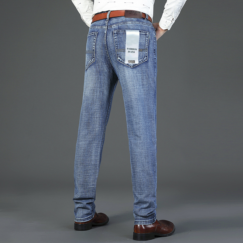 Frühling Sommer Klassische Her – Levis Jeans 501 Bewertung und Preis